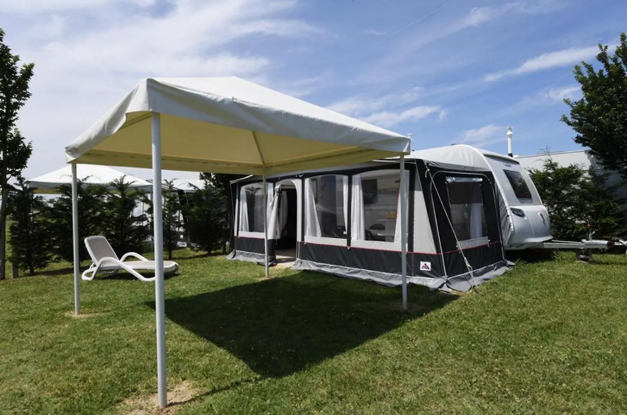 Village de vacances Villaggio Camping Adria Casal Borsetti