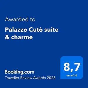 Palazzo Cuto & Charme Palerme