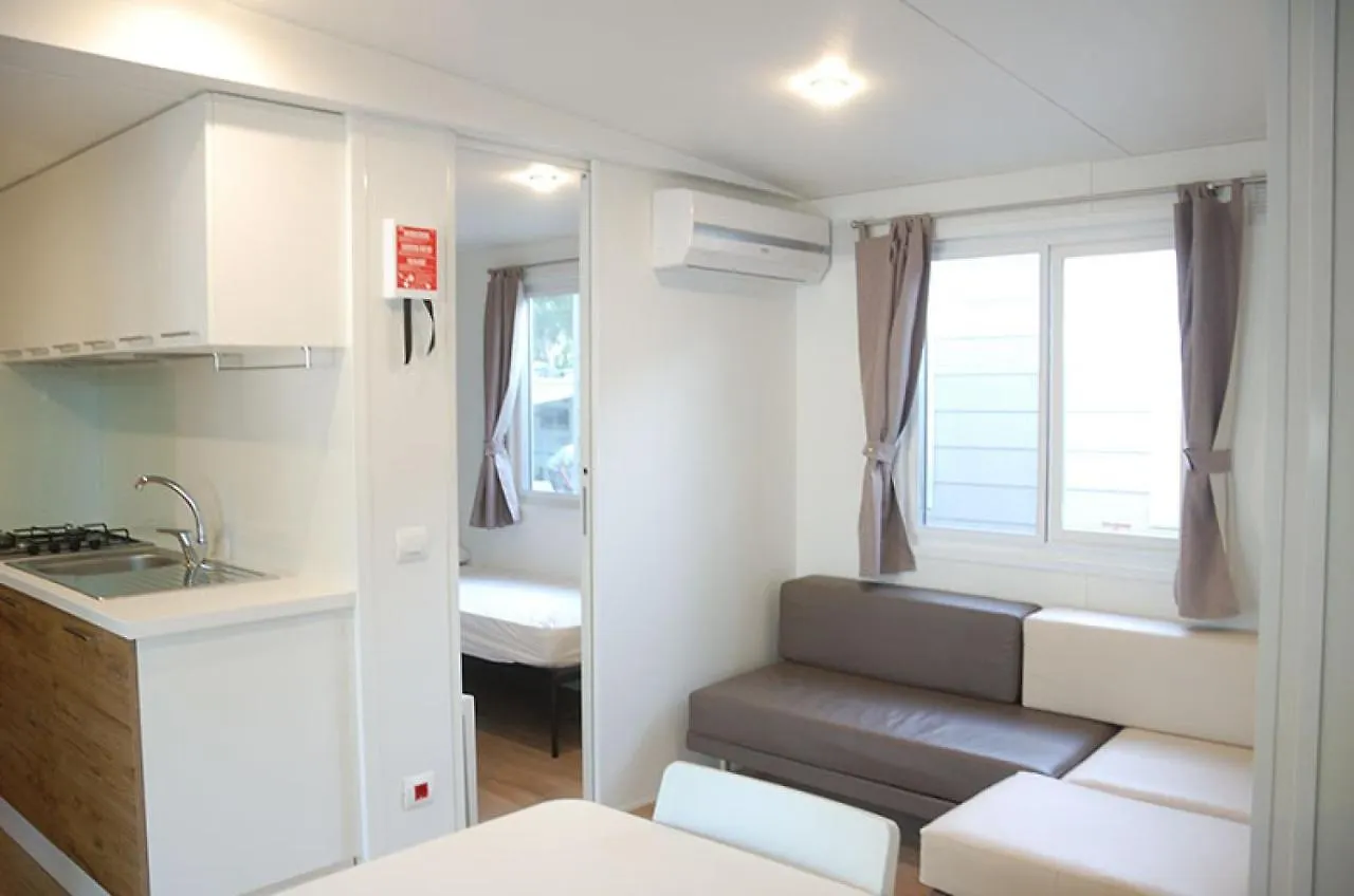 Villaggio Camping Adria Casal Borsetti 0*,  Włochy