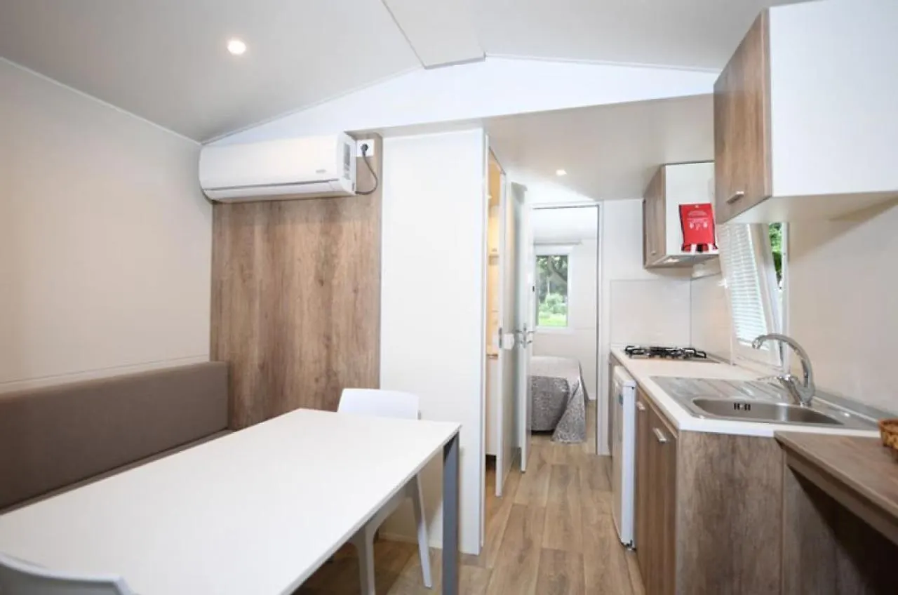 Kompleks wypoczynkowy Villaggio Camping Adria Casal Borsetti Włochy