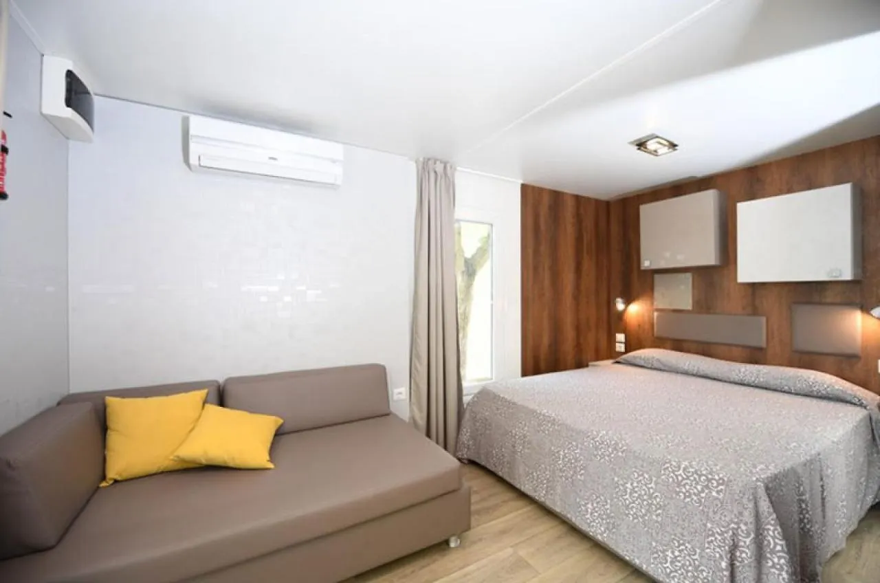 Kompleks wypoczynkowy Villaggio Camping Adria Casal Borsetti Włochy