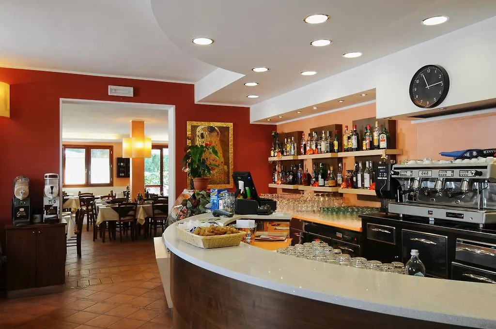 Villaggio Camping Adria Casal Borsetti Kompleks wypoczynkowy