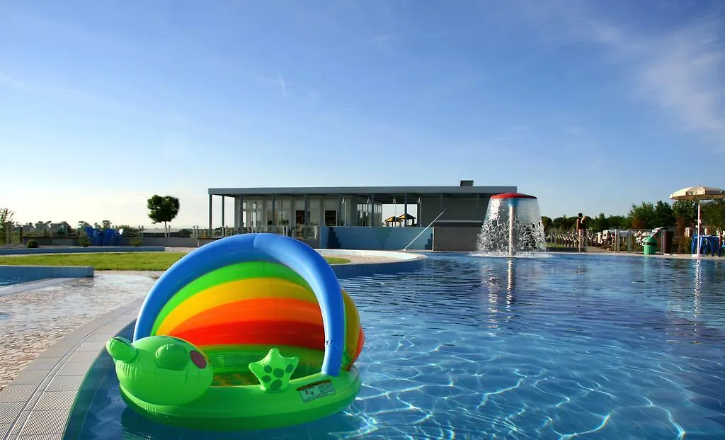 Kompleks wypoczynkowy Villaggio Camping Adria Casal Borsetti Włochy