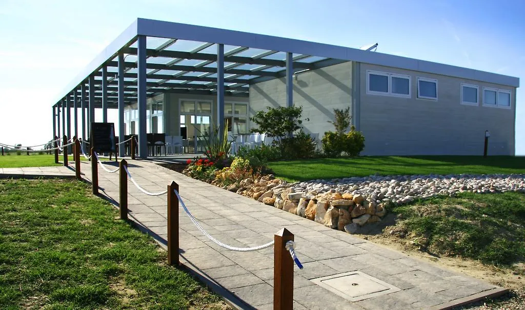 Villaggio Camping Adria Casal Borsetti Kompleks wypoczynkowy