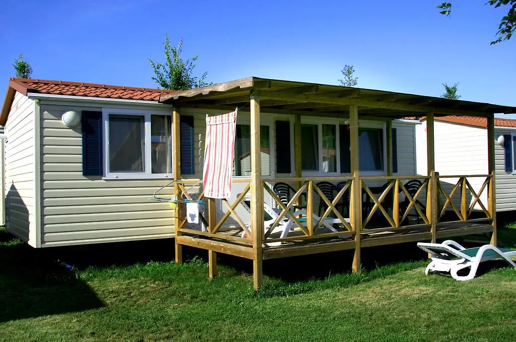Villaggio Camping Adria Casal Borsetti Kompleks wypoczynkowy