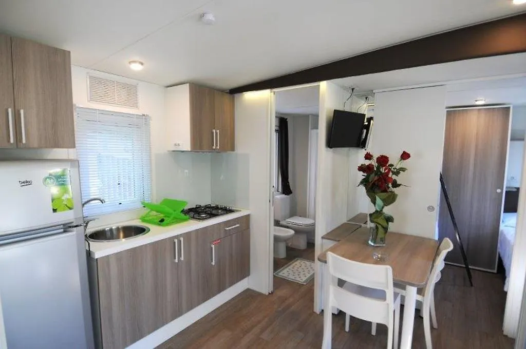 Villaggio Camping Adria Casal Borsetti 0*,  Włochy