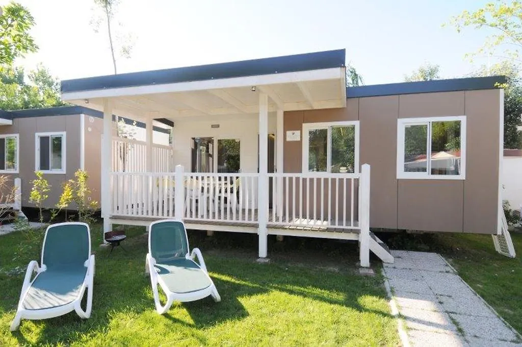 Kompleks wypoczynkowy Villaggio Camping Adria Casal Borsetti