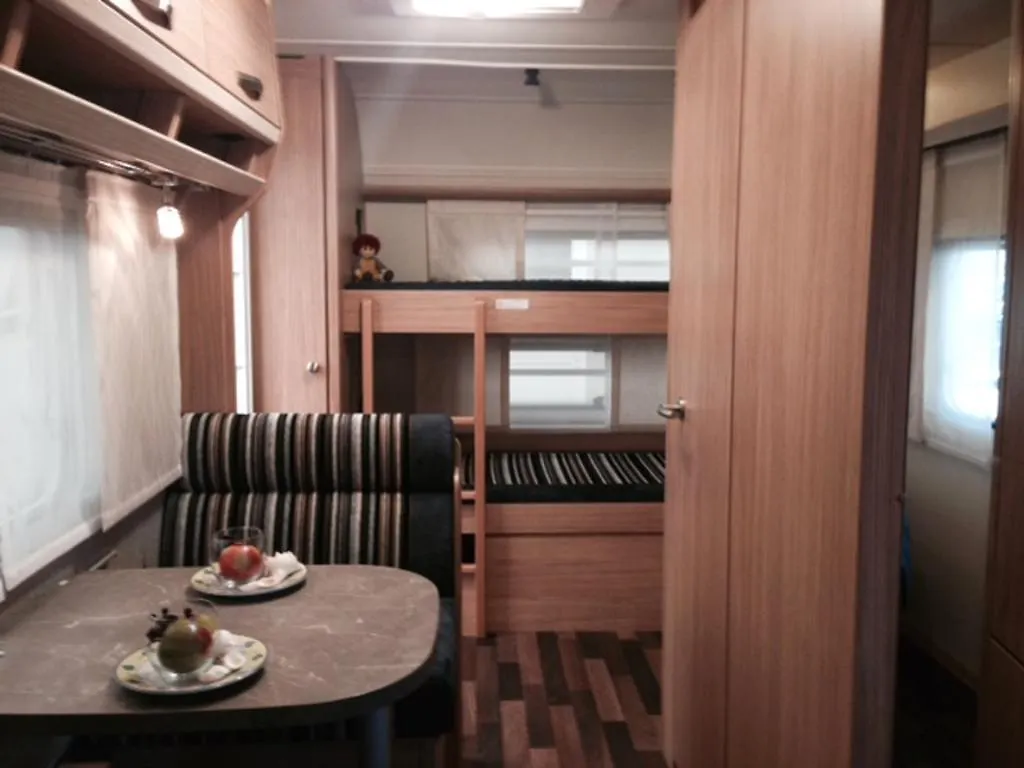 Villaggio Camping Adria Casal Borsetti Włochy
