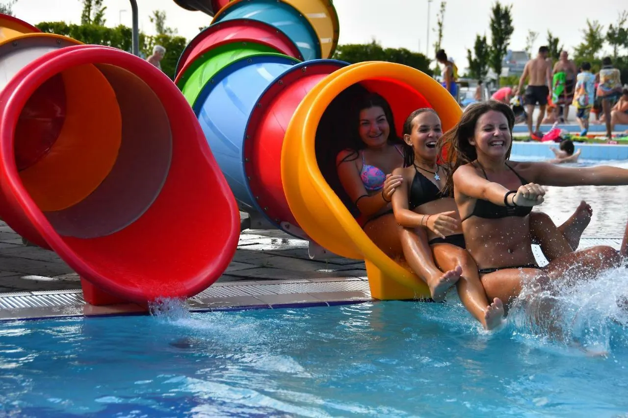 Villaggio Camping Adria Casal Borsetti Włochy